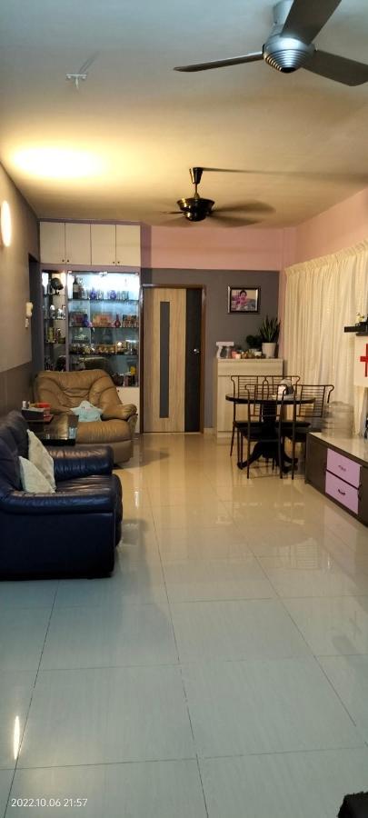 A Room In Aparnt Sri Impian Johor Bahru Eksteriør bilde