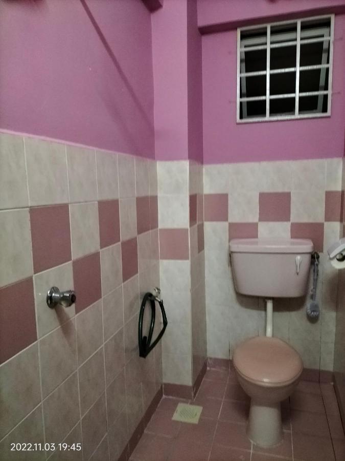 A Room In Aparnt Sri Impian Johor Bahru Eksteriør bilde