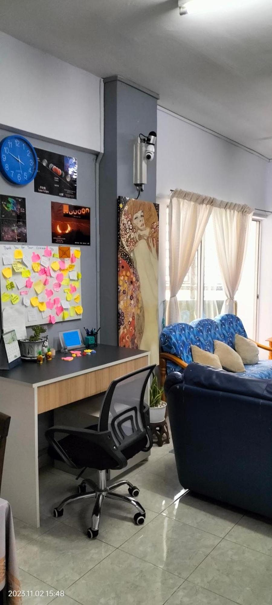 A Room In Aparnt Sri Impian Johor Bahru Eksteriør bilde