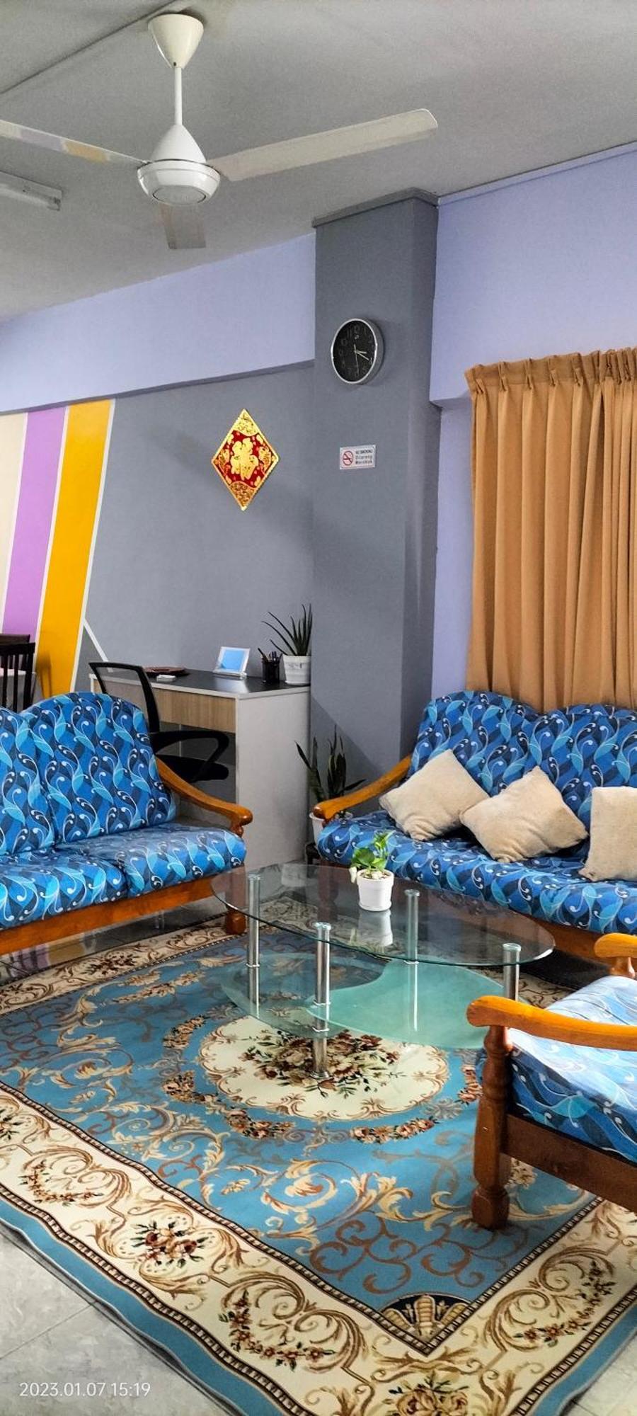 A Room In Aparnt Sri Impian Johor Bahru Eksteriør bilde