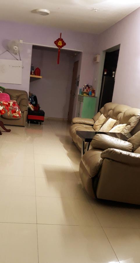 A Room In Aparnt Sri Impian Johor Bahru Eksteriør bilde